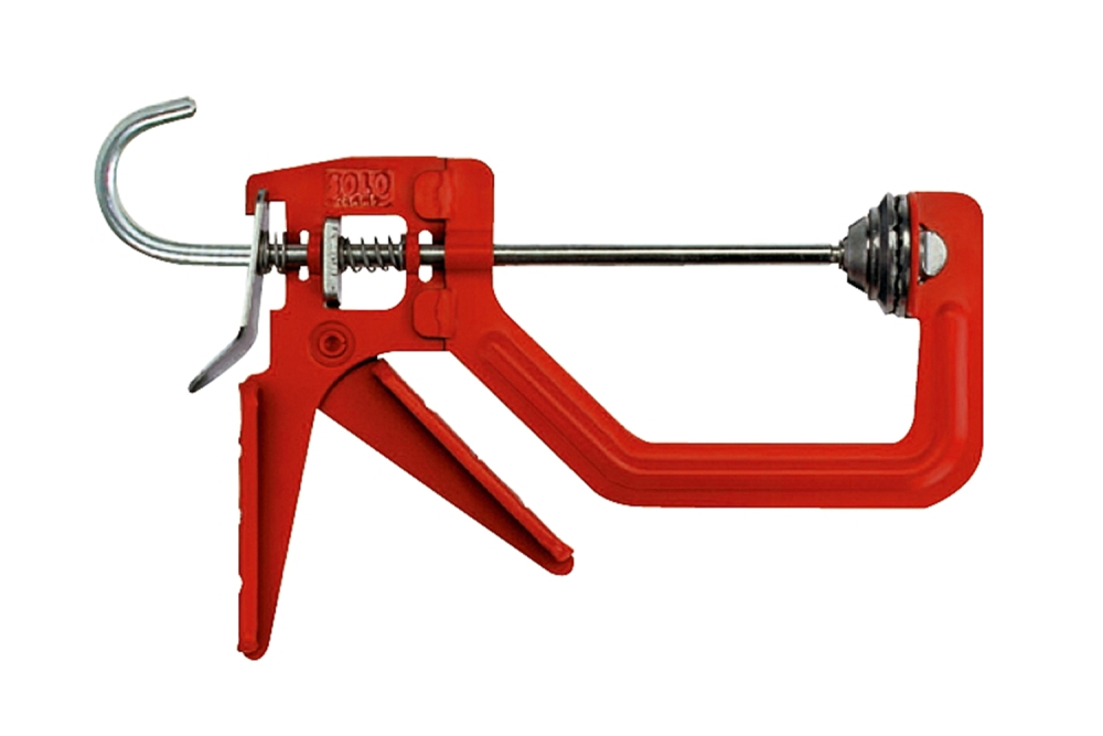 Soloclamp 100 nylon, čelisti