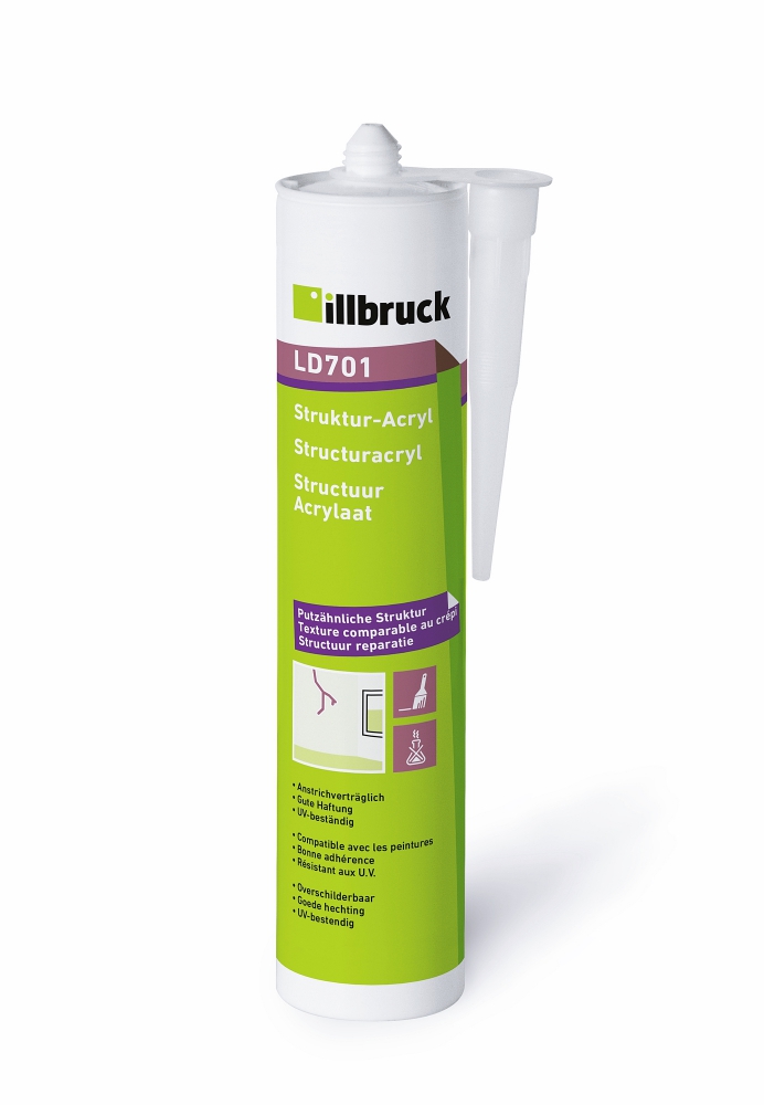 LD701 - bílý 310 ml
