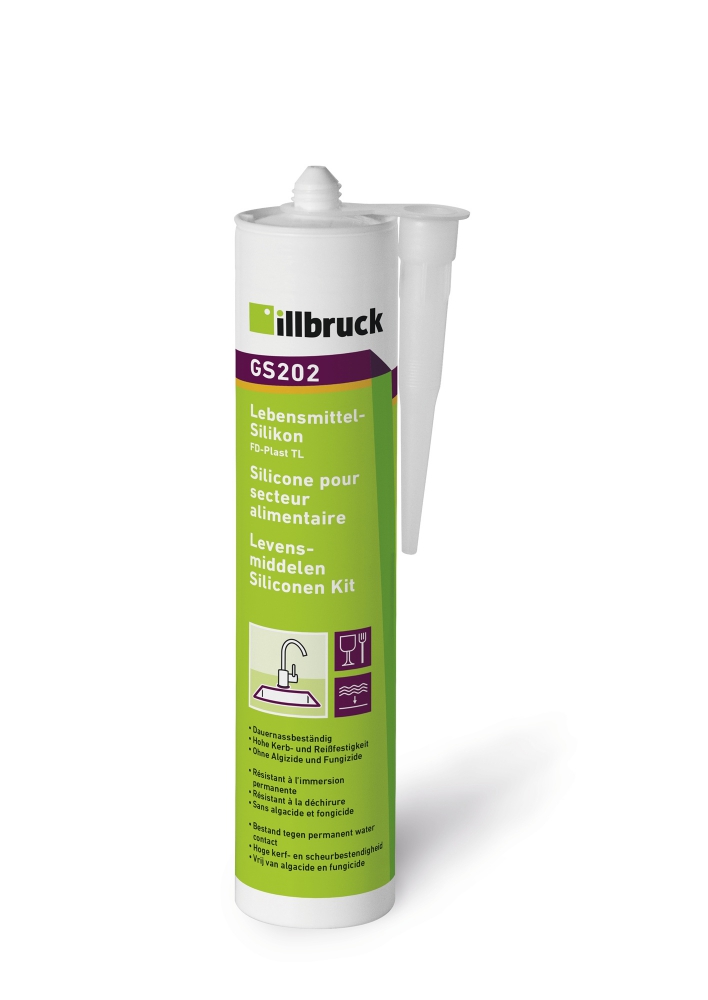 GS202 - transparent 310 ml